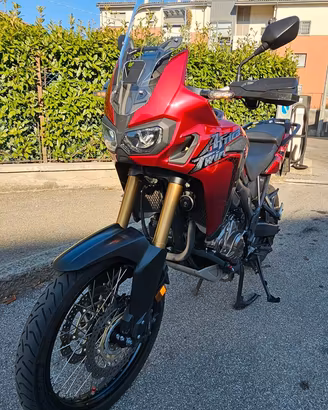 Honda CRF 1000 Africa Twin DCT (2018)