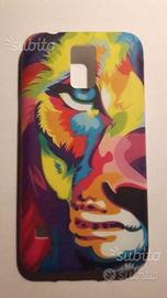 Back Cover per Samsung Galaxy S5 & S5 Neo