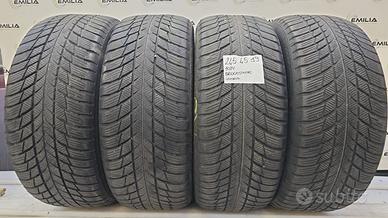 GOMME USATE 245 45 19 BRIDGESTONE INVERNALII