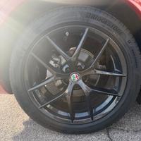 Cerchi Stelvio mod. trofeo