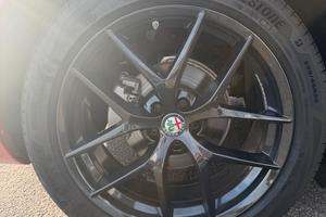 Cerchi Stelvio mod. trofeo