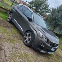 2018 Peugeot 3008 1600 diesel allure pack
