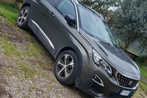 2018 Peugeot 3008 1600 diesel allure pack