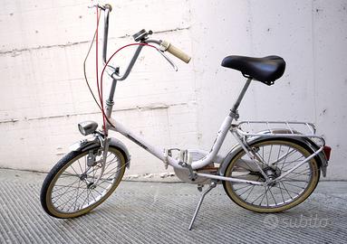Graziella Motobecane vintage cambio a 3 velocità