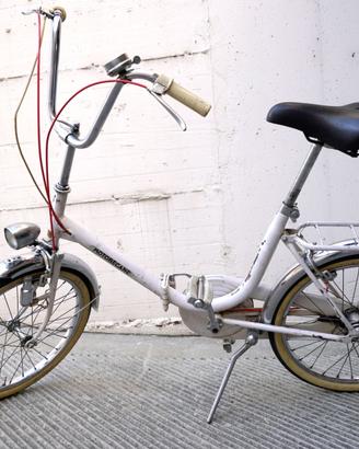 Graziella Motobecane vintage cambio a 3 velocità