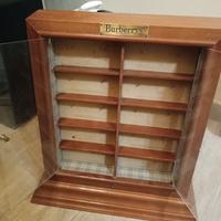MOBILETTO ESPOSITORE VETRINETTA Burberry - RARO