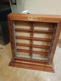 MOBILETTO ESPOSITORE VETRINETTA Burberry - RARO