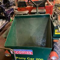 Comas super pony 200