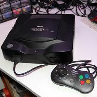 Console SNK NeoGeo CD JAP