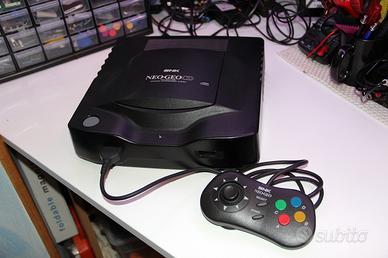 Console SNK NeoGeo CD JAP