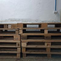 Bancali legno o plastica