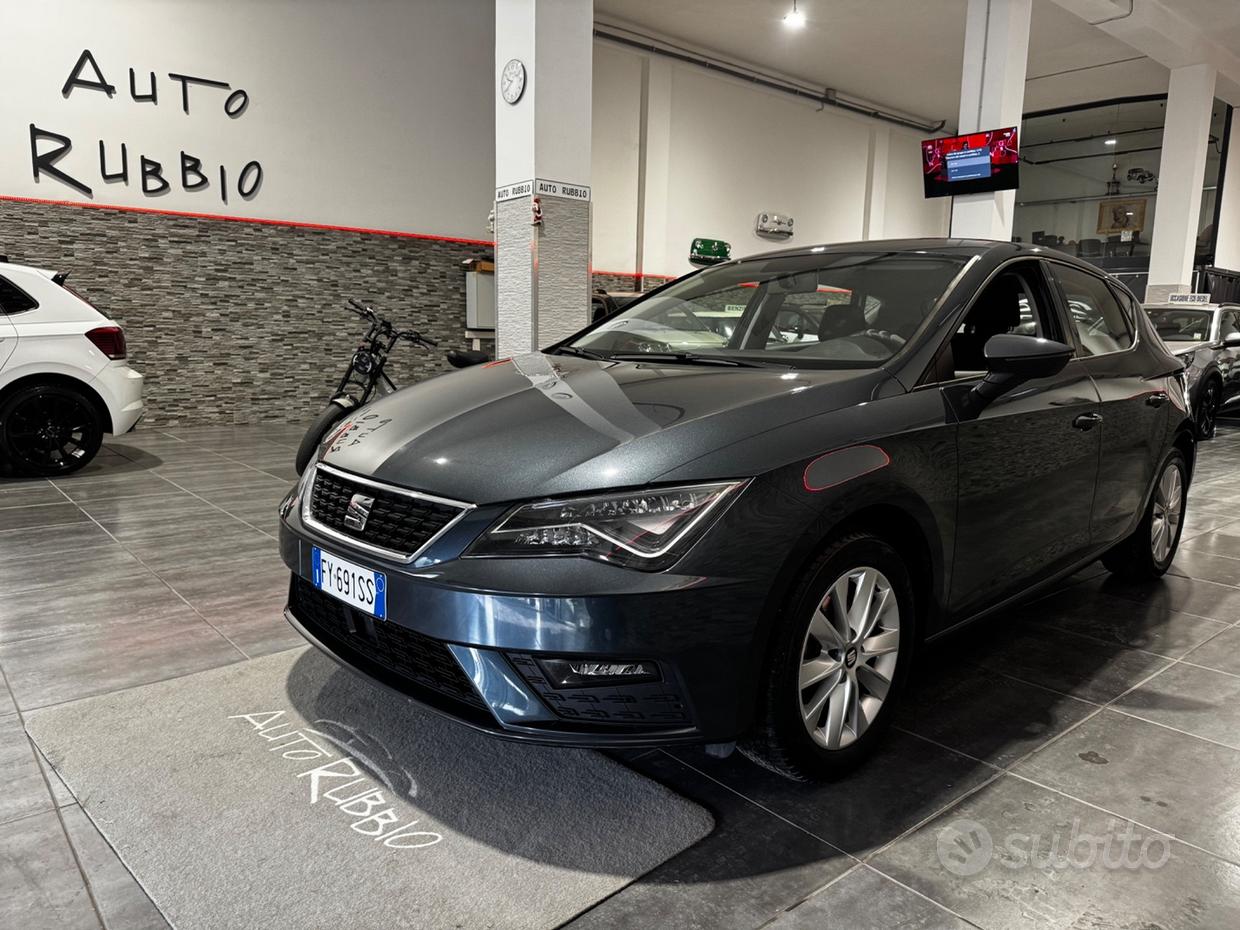 SEAT Leon 3ª serie
