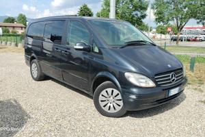 MERCEDES - Viano 8 POSTI