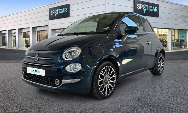 FIAT 500 1.0 70cv Ibrido Dolcevita