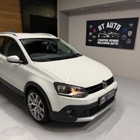 Volkswagen Polo Cross 1.4 TDI BlueMotion Technolog