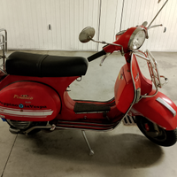 Vespa px 200 e