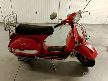 Vespa px 200 e