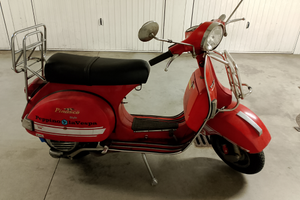 Vespa px 200 e