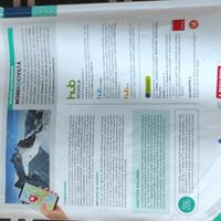 libro geografia mondi e civiltà + quaderno operati