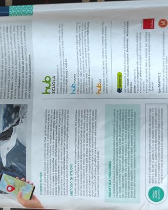 libro geografia mondi e civiltà + quaderno operati