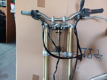 stok triumph speed triple