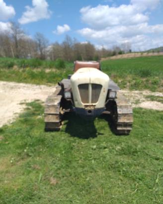 2 Trattori agricoli cingolati