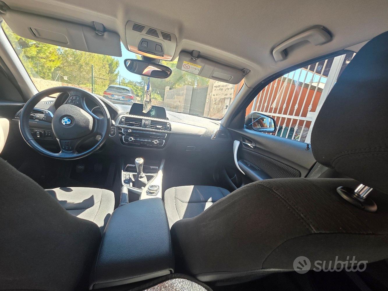 BMW 118D 2018 photo 4