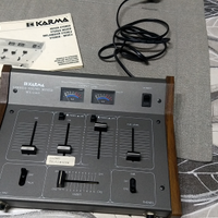Karma mixer MX-2400 vintage