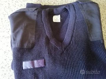 Maglione aeronautica militare 