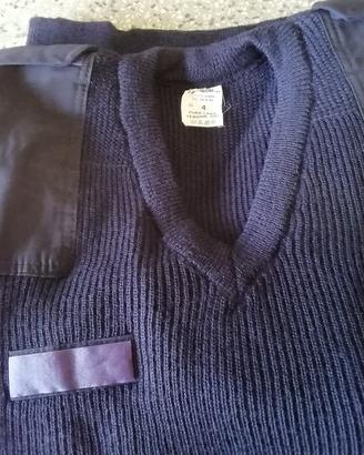 Maglione aeronautica militare 