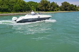 Aquabat Sport Cruiser 20 + Honda 150 CV