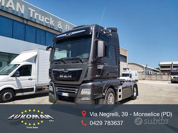 MAN TGX 18.500 4x2 LLS