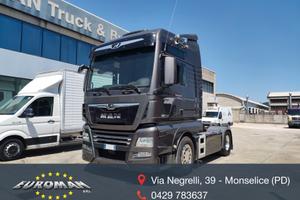 MAN TGX 18.500 4x2 LLS