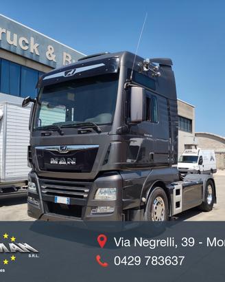 MAN TGX 18.500 4x2 LLS