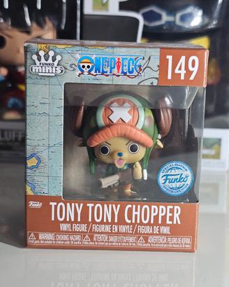 Funko Minis pezzo unico #149 - Tony Tony Chopper