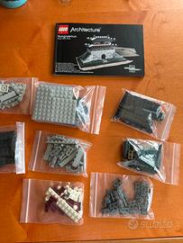 Set lego architecture 21026 sungnyemun