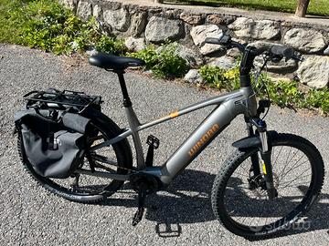 Ebike Winora Yukatan X8