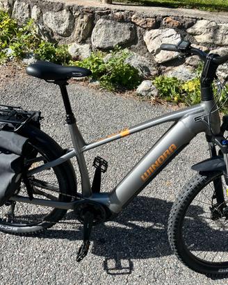 Ebike Winora Yukatan X8