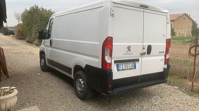 Peugeot boxer