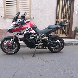Ducati Multistrada 950 - 2018