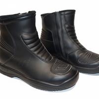 stivaletto scarpa impermeabile moto donna tg 38