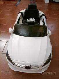 macchina elettrica per bambini 