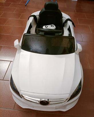 macchina elettrica per bambini 