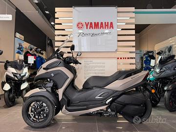 Yamaha Tricity 300
