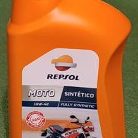 Repsol moto 10w-40 Sintetico 