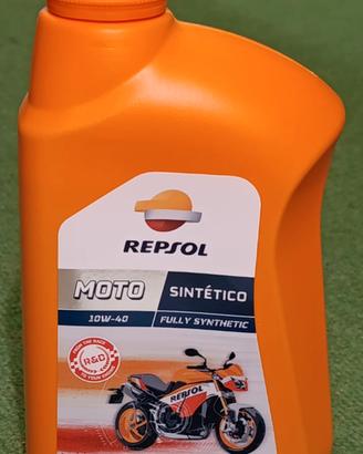 Repsol moto 10w-40 Sintetico 