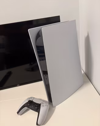 PLAYSTATION 5 DIGITAL VERSION