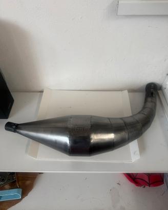 Marmitta tm kart