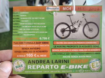 HUSQUARNA MC4