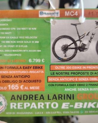 HUSQUARNA MC4